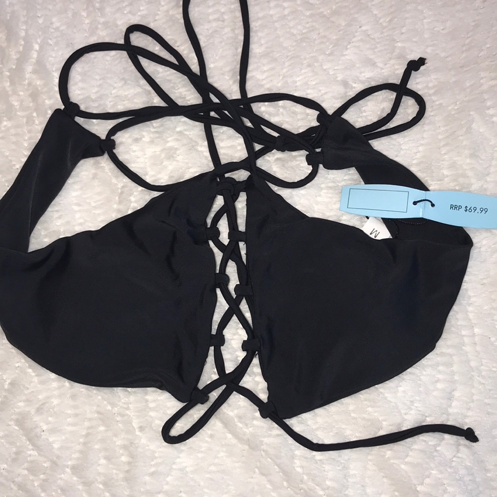 Never worn swim top